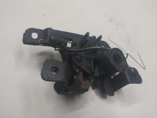 замок капота Audi A4 B5 1995, 2.6 л., бензин, МКПП, чёрный, седан
