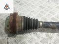 полуось задняя (приводной вал, ШРУС) Audi A6 4F/C6 2007, 3.0 л., дизель, АКПП, чёрный, универсал, 4F0501203B - фото №3