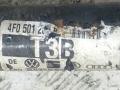 полуось задняя (приводной вал, ШРУС) Audi A6 4F/C6 2007, 3.0 л., дизель, АКПП, чёрный, универсал, 4F0501203B - фото №4