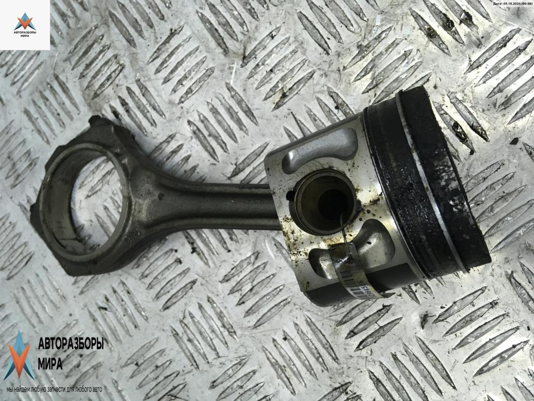 поршень Audi A6 4B/C5 1999, 2.5 л., дизель, АКПП, чёрный, универсал - фото №1