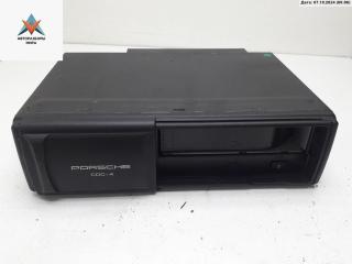 CD-чейнджер Porsche Cayenne 955 2003, 4.5 л., бензин, АКПП, чёрный, внедорожник 5 дв.
