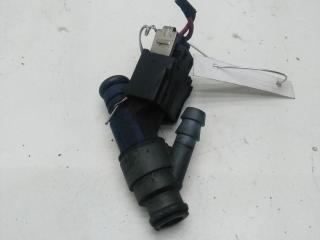 форсунка Volkswagen Golf 4 поколение 1999, 2.0 л., бензин, МКПП, серый, хетчбэк 5 дв., 06A906031C