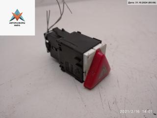 кнопка аварийной сигнализации Volkswagen Transporter T5 2007, 2.5 л., дизель, МКПП, серый, микроавтобус, 6Y0953235