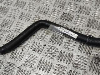 шланг гидроусилителя Audi A4 B5 [рестайлинг] 1999, 1.8 л., бензин, АКПП, красный, седан