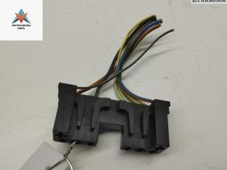 разъем (фишка) проводки Audi A6 4B/C5 [рестайлинг] 2002, 2.4 л., бензин, АКПП, чёрный, универсал, 8L0972974