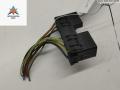 разъем (фишка) проводки Audi A6 4B/C5 [рестайлинг] 2002, 2.4 л., бензин, АКПП, чёрный, универсал, 8L0972974 - фото №2