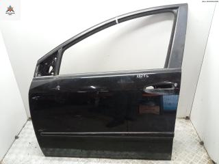 дверь сдвижная Fiat Croma 2 поколение 2006, чёрный, хетчбэк 5 дв.