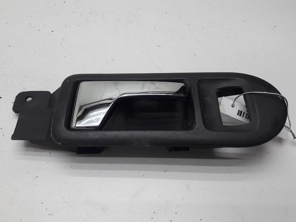 ручка внутренняя передняя правая Volkswagen Passat B5+ (GP) 2004, 1.9 л., дизель, МКПП, зелёный, универсал, 3B1837114