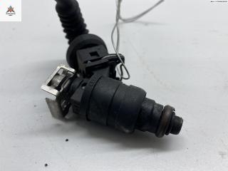 форсунка Audi A6 4B/C5 1997, 2.4 л., бензин, МКПП, зелёный, универсал, 078133551AC