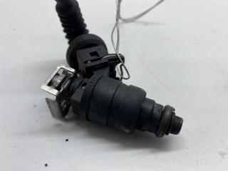 форсунка Audi A6 C5 1997, 2.4 л., бензин, МКПП, зелёный, универсал, 078133551AC