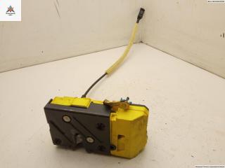 замок двери передней левой Volvo V70 2 поколение 2000, 2.4 л., бензин, АКПП, красный, универсал, 9485304