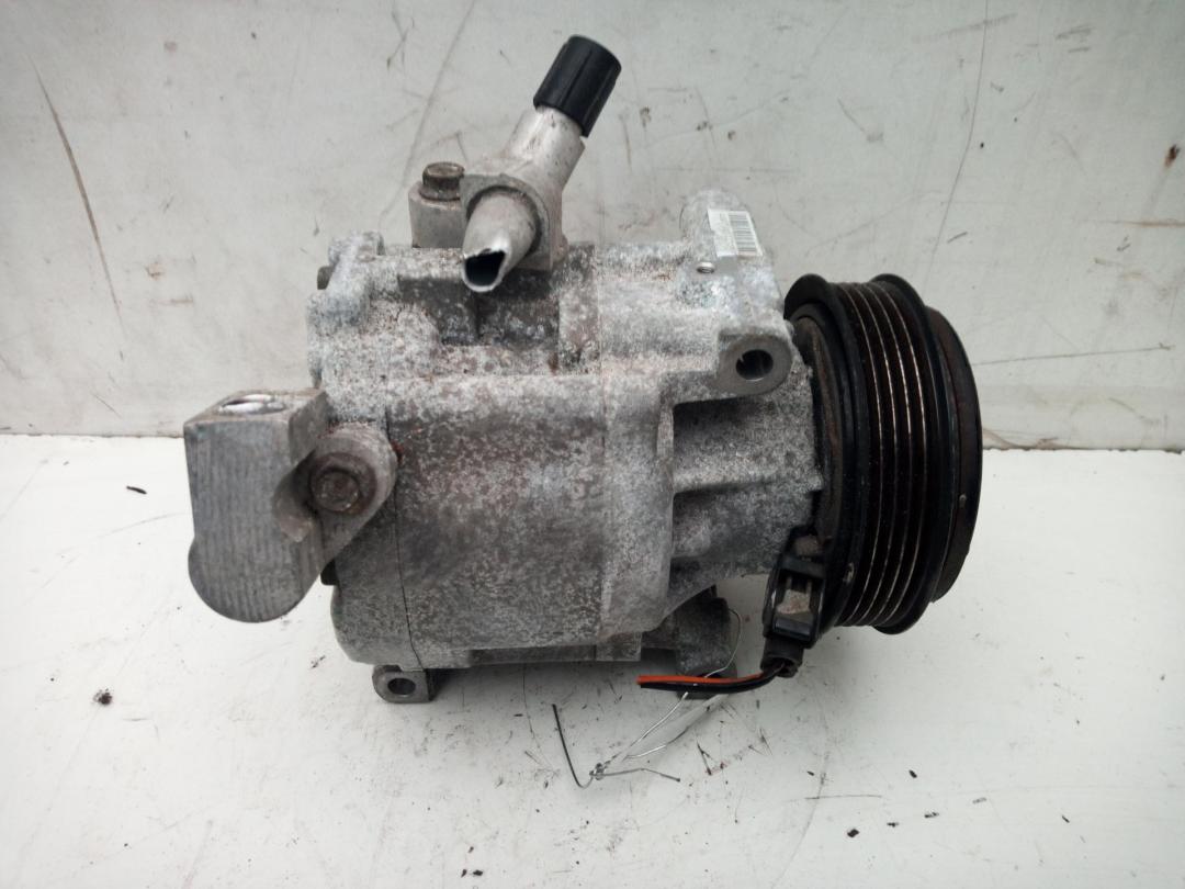 компрессор кондиционера Fiat Stilo 2001, 1.2 л., бензин