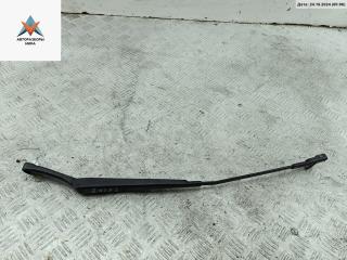 Щеткодержатель (поводок стеклоочистителя) передний Volkswagen Touran 1 поколение 2004, 2.0 л., дизель, МКПП, синий, минивэн, 1T0955409A