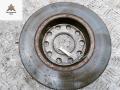 диск тормозной задний Audi A4 B6 2002, 2.5 л., дизель, АКПП, серый, универсал, 8E0615601Q - фото №2