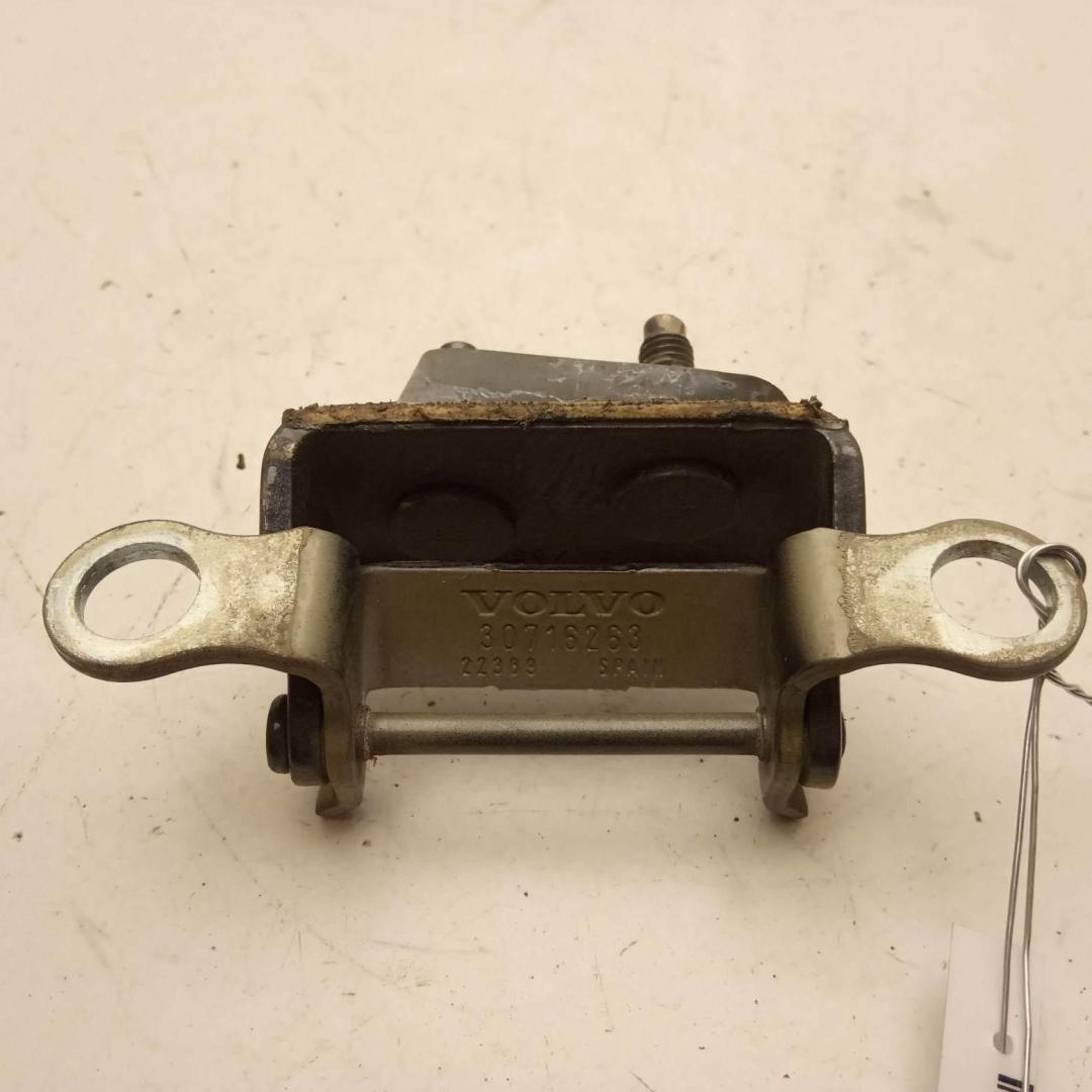 петля крышки багажника Volvo S40 / V50 2004, серый, универсал, 30716263