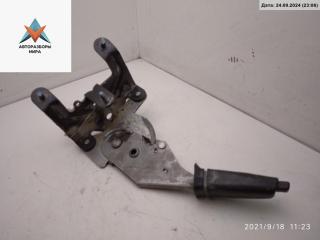 рычаг ручного тормоза (ручника) Ford Transit 6 поколение 2003, 2.4 л., дизель, МКПП, белый, микроавтобус