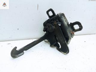 замок капота Fiat Grande Punto 1 поколение 2007, 1.3 л., дизель, МКПП, синий, хетчбэк 5 дв.