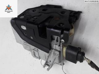 замок двери передней правой Volkswagen Passat B6 2006, 1.9 л., дизель, МКПП, синий, седан, 3C2837016A