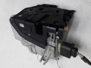 замок двери передней правой Volkswagen Passat B6 2006, 1.9 л., дизель, МКПП, синий, седан, 3C2837016A