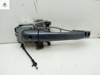 ручка наружная передняя правая Volvo S80 2 поколение 2008, 2.4 л., дизель, АКПП, серый, седан