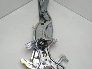 стеклоподъемник передний правый Volkswagen Passat B3 1992, 1.8 л., бензин, МКПП, синий, универсал, 357837402C