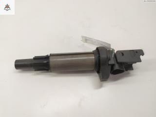 катушка зажигания BMW 3 серия E46 [рестайлинг] 2002, 1.8 л., бензин, МКПП, чёрный, хетчбэк 3 дв., 12131712219, 1712219