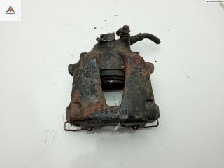 суппорт передний левый Fiat Marea 1 поколение 2000, 2.4 л., дизель, МКПП, синий, универсал