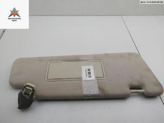 козырек солнцезащитный Land Rover Range Rover Sport 1 поколение 2007, 2.7 л., дизель, АКПП, серый, внедорожник 5 дв.