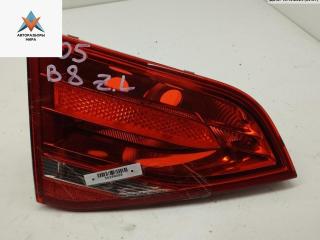фонарь крышки багажника левый Audi A4 B8/8K 2008, 2.0 л., дизель, АКПП, серый, седан, 8K5945093