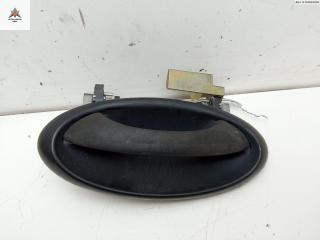 ручка наружная задняя правая Saab 9-3 1 поколение 1999, 2.0 л., бензин, МКПП, синий, хетчбэк 5 дв.