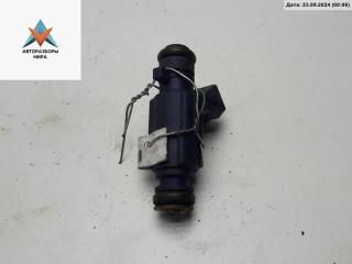 форсунка Porsche Cayenne 955 2003, 4.5 л., бензин, АКПП, чёрный, внедорожник 5 дв., 0280156101