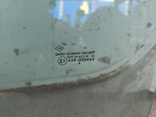 стекло двери передней левой Opel Movano 1 поколение (A) [рестайлинг] 2004, 2.5 л., дизель, МКПП, белый, микроавтобус, 9161668