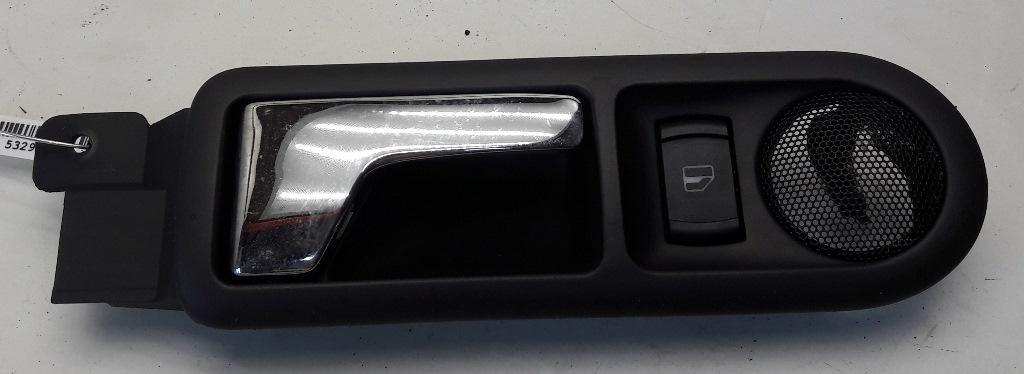 ручка внутренняя задняя правая Volkswagen Passat B5+ (GP) 2002, 1.9 л., дизель, МКПП, синий, универсал, 3B0839114BF