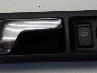 ручка внутренняя задняя правая Volkswagen Passat B5+ (GP) 2002, 1.9 л., дизель, МКПП, синий, универсал, 3B0839114BF