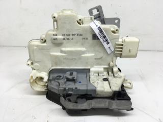 замок двери передней правой Audi A4 B8 2008, 2.0 л., дизель, МКПП, чёрный, седан, 8J2837016A