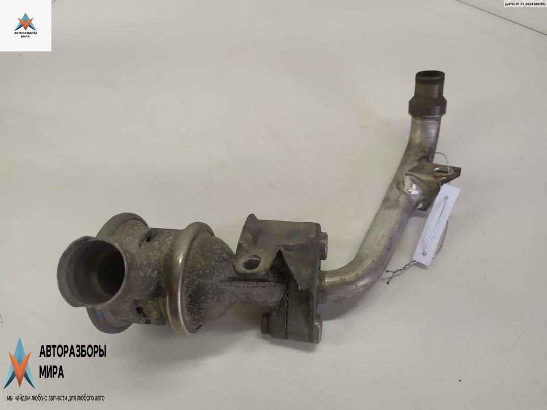 клапан EGR BMW 7 серия E65/E66/E67 2002, 3.6 л., бензин, АКПП, серый, седан, 11727508273, 7515077 - фото №1