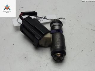 форсунка SEAT Leon 2 поколение 2005, 1.6 л., бензин, МКПП, красный, хетчбэк 5 дв., 036031T