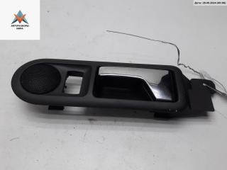 ручка внутренняя задняя левая Volkswagen Passat B5 [рестайлинг] 2003, 1.8 л., бензин, АКПП, серый, универсал, 3J4839113C