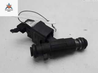 форсунка Volkswagen Golf 3 поколение 1995, 1.4 л., бензин, МКПП, синий, хетчбэк 3 дв., 030306031E