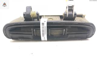 ручка наружная задняя левая Audi A6 4B/C5 1999, 2.4 л., бензин, АКПП, чёрный, седан