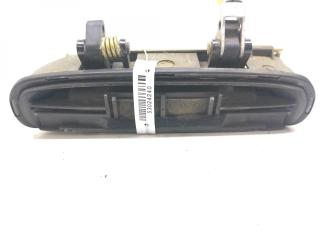 ручка наружная задняя левая Audi A6 4B/C5 1999, 2.4 л., бензин, АКПП, чёрный, седан