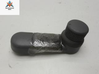 ручка стеклоподъемника Skoda Felicia 1 поколение 1997, 1.3 л., бензин, МКПП, синий, хетчбэк 5 дв.