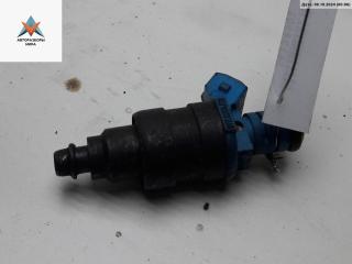 форсунка Volkswagen Golf 3 поколение 1997, 1.8 л., бензин, МКПП, зелёный, хетчбэк 5 дв., 037906031AD