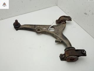 рычаг передний левый Fiat Marea 1 поколение 2000, 2.4 л., дизель, МКПП, синий, универсал