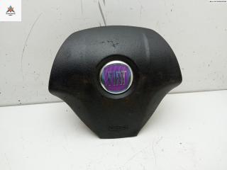 подушка безопасности водителя Fiat Bravo 2 поколение 2008, 1.6 л., дизель, МКПП, чёрный, хетчбэк 5 дв., 07354615256