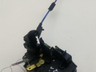 замок двери передней правой Saab 9-5 1 поколение [2-й рестайлинг] 2006, 2.0 л., бензин, АКПП, красный, универсал, 4855169