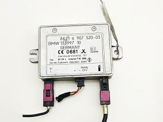 усилитель антенны BMW X5 E53 2000, 4.4 л., бензин, АКПП, синий, внедорожник 5 дв., 84216907520