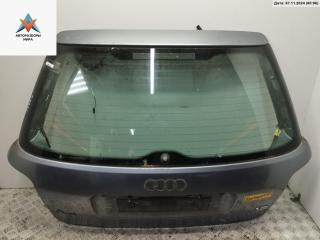 крышка багажника Audi A4 B5 1996, серый, универсал