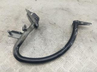 петля крышки багажника Audi A5 8T 2008, чёрный, купе, 8T0827301C