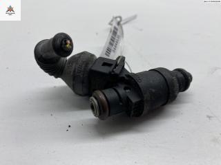 форсунка Audi A6 4B/C5 1997, 2.4 л., бензин, МКПП, зелёный, универсал, 078133551AC